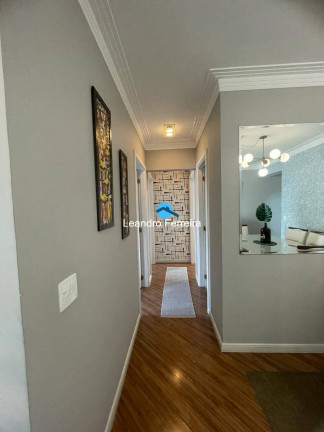 Imagem Apartamento com 3 Quartos à Venda, 90 m² em Vila Valparaíso - Santo André Imagem Apartamento com 3 Quartos à Venda, 90 m² em Vila Valparaíso - Santo André
