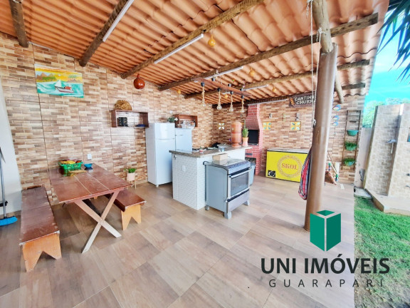 Imagem Casa com 3 Quartos à Venda, 400 m² em Perocão - Guarapari