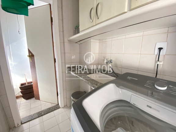 Imagem Apartamento com 4 Quartos para Alugar, 220 m² em Kalilândia - Feira De Santana
