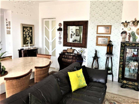 Imagem Apartamento com 3 Quartos à Venda, 125 m² em Santana - São Paulo