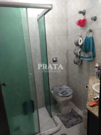 Imagem Apartamento com 3 Quartos à Venda, 82 m² em Gonzaga - Santos