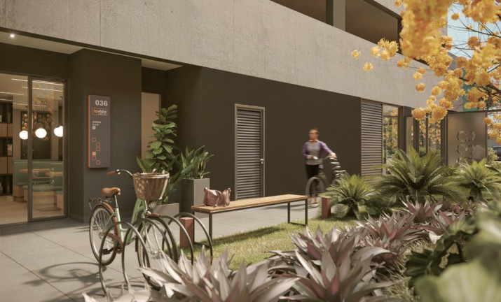 Imagem Apartamento com 1 Quarto à Venda, 26 m² em Campo Belo - São Paulo Imagem Apartamento com 1 Quarto à Venda, 26 m² em Campo Belo - São Paulo