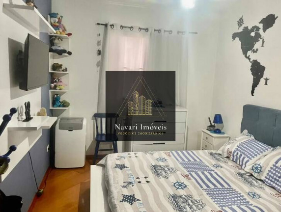 Apartamento com 2 Quartos à Venda, 58 m² em Ponte Grande - Guarulhos