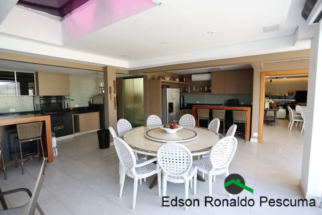 Imagem Casa de Condomínio com 5 Quartos à Venda, 1.120 m² em Alphaville Residencial Um - Barueri