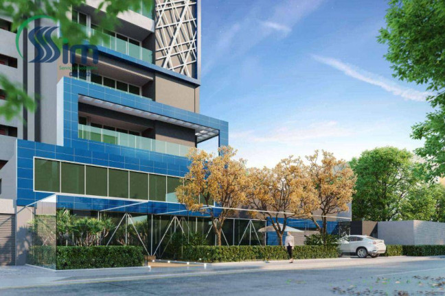 Imagem Apartamento com 2 Quartos à Venda, 50 m² em Aldeota - Fortaleza