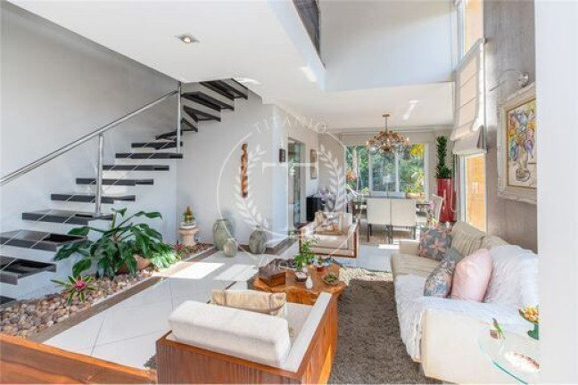 Imagem Casa de Condomínio com 4 Quartos à Venda, 438 m² em Condomínio Iolanda - Taboão Da Serra Imagem Casa de Condomínio com 4 Quartos à Venda, 438 m² em Condomínio Iolanda - Taboão Da Serra