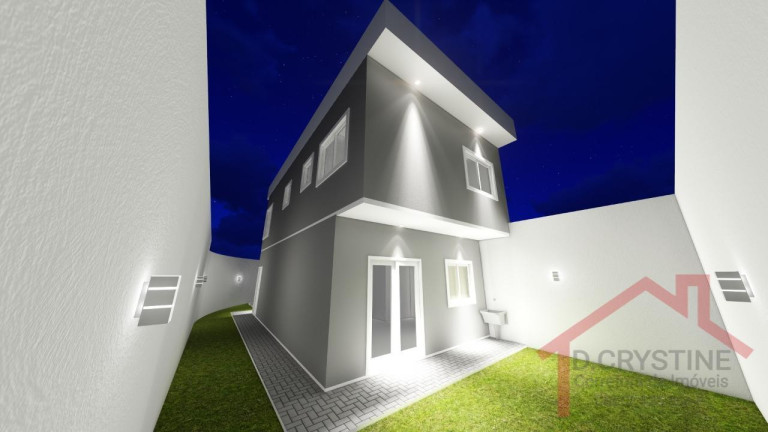 Imagem Casa com 3 Quartos à Venda, 103 m² em Portais - Cajamar