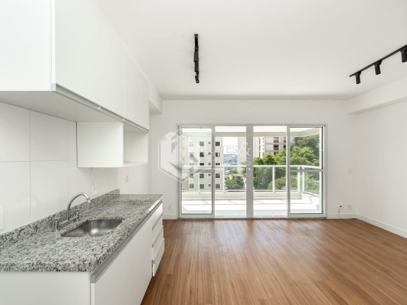 Imagem Imóvel com 1 Quarto à Venda, 36 m² em Chácara Klabin - São Paulo