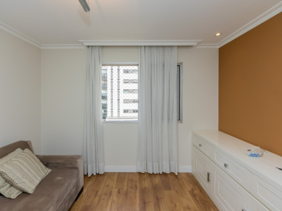 Imagem Apartamento com 3 Quartos à Venda, 90 m² em Campo Belo - São Paulo