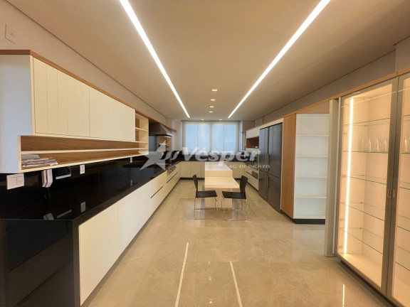 Imagem Apartamento com 4 Quartos à Venda, 482 m² em Nova Suiça - Goiânia Imagem Apartamento com 4 Quartos à Venda, 482 m² em Nova Suiça - Goiânia
