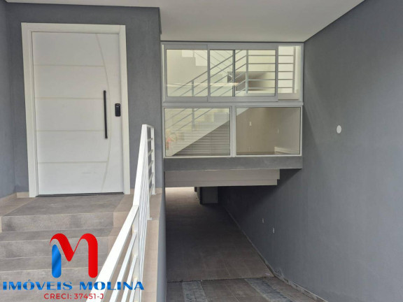 Foto do imóvel Sobrado com 3 Quartos à Venda, 279 m² em Santa Maria - São Caetano Do Sul