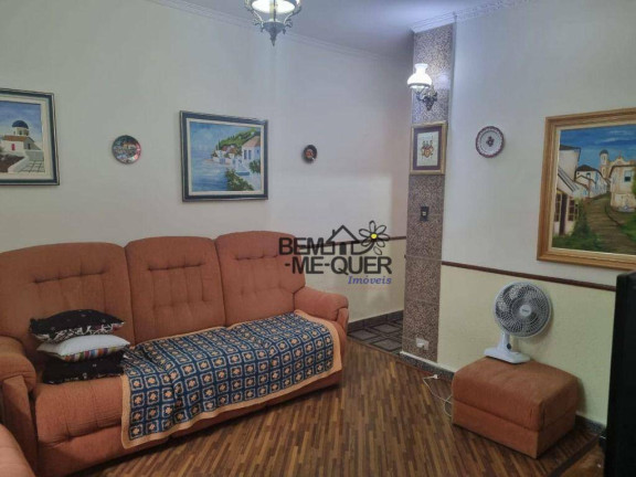 Casa com 5 Quartos à Venda, 124 m² em Parque São Domingos - São Paulo