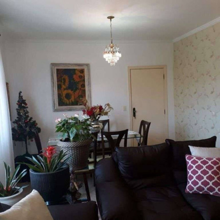 Imagem Apartamento com 3 Quartos à Venda, 125 m² em Marapé - Santos Imagem Apartamento com 3 Quartos à Venda, 125 m² em Marapé - Santos