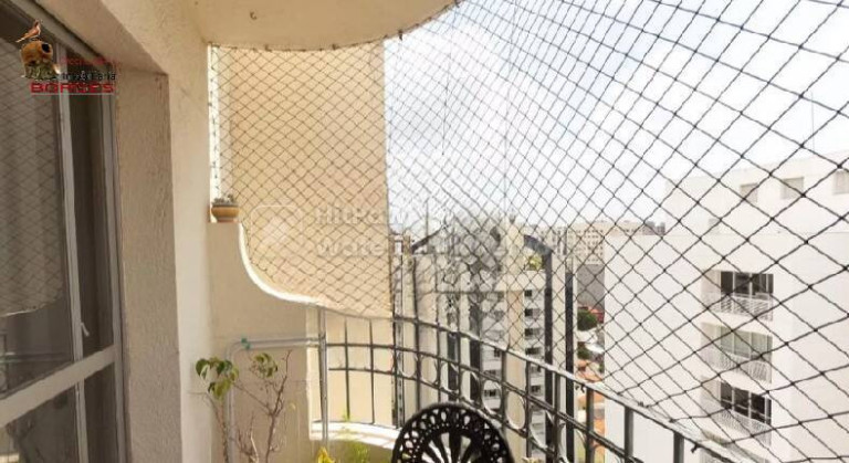 Imagem Apartamento com 3 Quartos à Venda, 90 m² em Moema - São Paulo