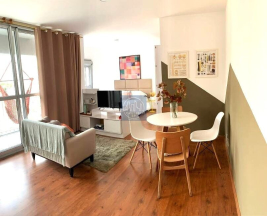 Imagem Apartamento com 1 Quarto à Venda, 36 m² em Sumarezinho - São Paulo Imagem Apartamento com 1 Quarto à Venda, 36 m² em Sumarezinho - São Paulo