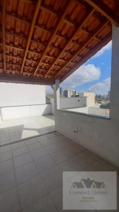Imagem Apartamento com 3 Quartos à Venda, 80 m² em Paraíso - Santo André