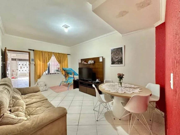 Imagem Sobrado com 3 Quartos à Venda, 156 m² em Canto Do Forte - Praia Grande Imagem Sobrado com 3 Quartos à Venda, 156 m² em Canto Do Forte - Praia Grande