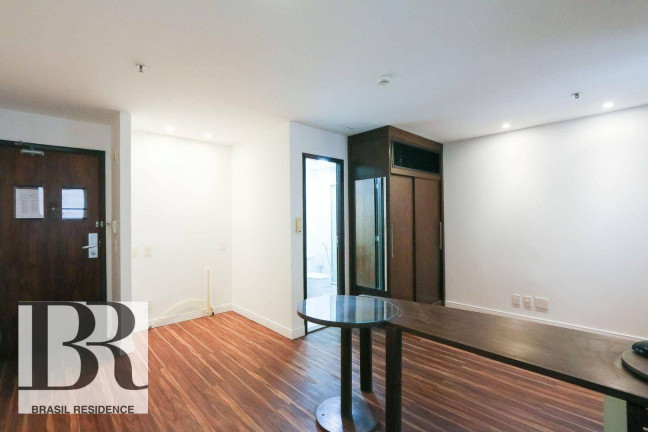 Apartamento com 1 Quarto à Venda, 27 m² em Jardim Paulista - São Paulo