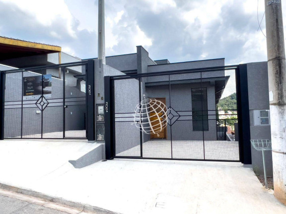 Imagem Casa com 3 Quartos à Venda, 124 m² em Recreio Maristela - Atibaia