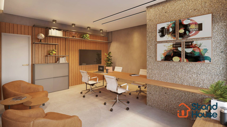 Imagem Apartamento com 2 Quartos à Venda, 1 m² em Sim - Feira De Santana
