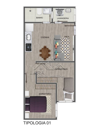 Imagem Apartamento com 2 Quartos à Venda, 48 m² em Cidade Patriarca - São Paulo Imagem Apartamento com 2 Quartos à Venda, 48 m² em Cidade Patriarca - São Paulo