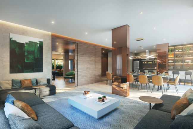 Imagem Cobertura com 3 Quartos à Venda, 192 m² em Jardim Itamarati - Campinas