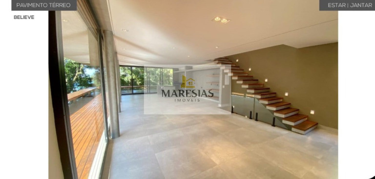 Imagem Casa com 5 Quartos à Venda, 500 m² em Maresias - São Sebastião