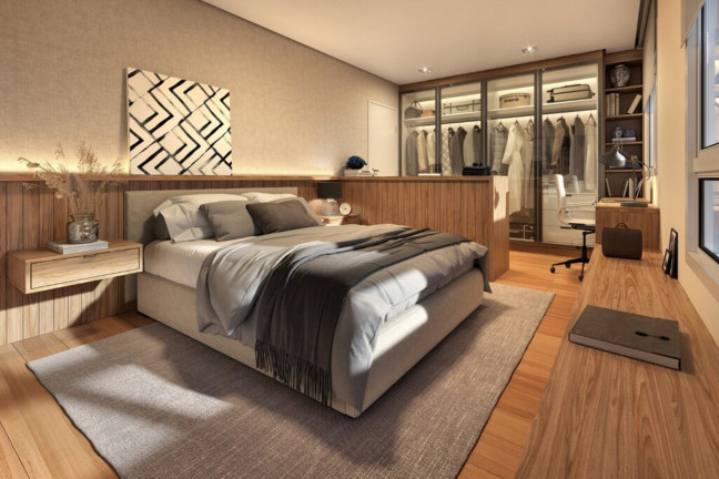 Imagem Imóvel com 3 Quartos à Venda, 94 m² em Morumbi - São Paulo Imagem Imóvel com 3 Quartos à Venda, 94 m² em Morumbi - São Paulo