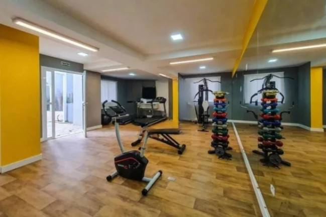Imagem Imóvel com 2 Quartos à Venda, 44 m² em Liberdade - São Paulo