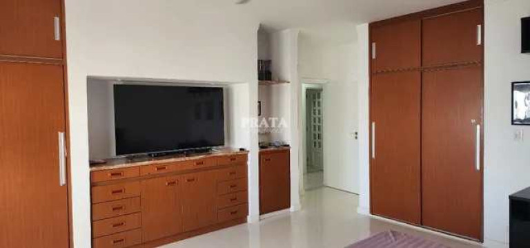 Imagem Apartamento com 4 Quartos à Venda, 400 m² em Astúrias - Guarujá