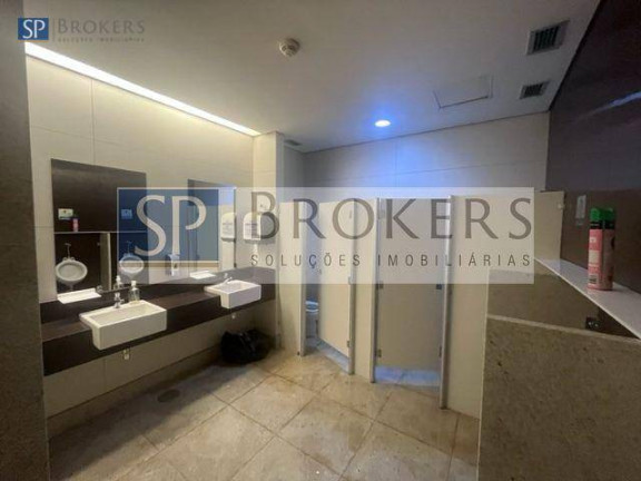 Imagem Sala Comercial à Venda ou Locação, 1.076 m² em Vila Olímpia - São Paulo