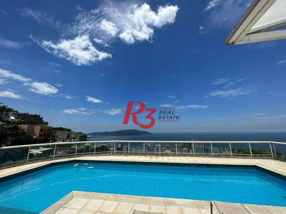 Casa com 4 Quartos à Venda, 516 m² em Marapé - Santos