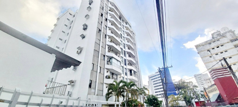 Imagem Apartamento com 3 Quartos à Venda, 109 m² em Jardim Apipema - Salvador