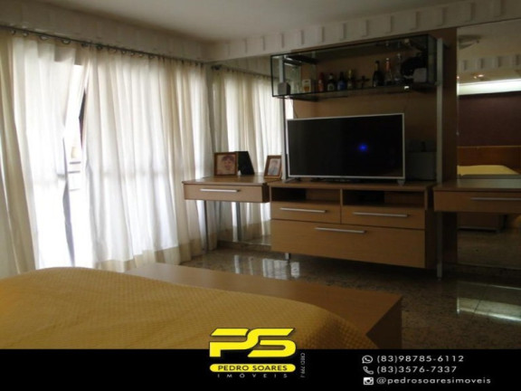 Imagem Apartamento com 3 Quartos à Venda, 195 m² em Tambaú - João Pessoa