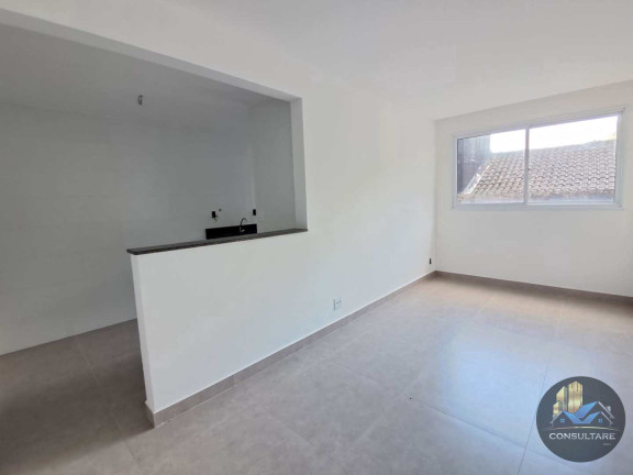 Imagem Apartamento com 2 Quartos à Venda, 58 m² em Marapé - Santos