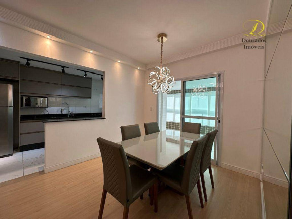 Imagem Apartamento com 3 Quartos à Venda, 117 m² em Boqueirão - Praia Grande