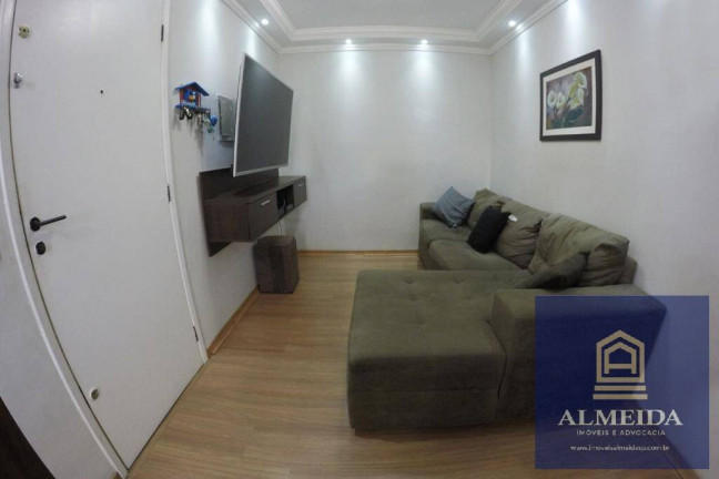 Imagem Apartamento com 2 Quartos à Venda, 55 m² em Jardim São Luís - São Paulo Imagem Apartamento com 2 Quartos à Venda, 55 m² em Jardim São Luís - São Paulo
