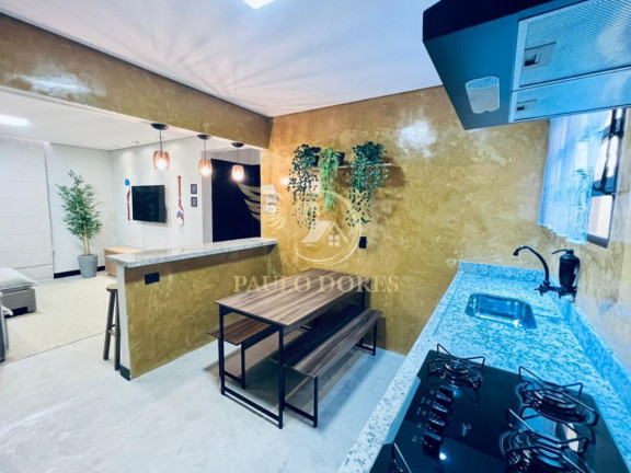 Imagem Apartamento com 2 Quartos à Venda, 57 m² em Praia Grande - Ubatuba