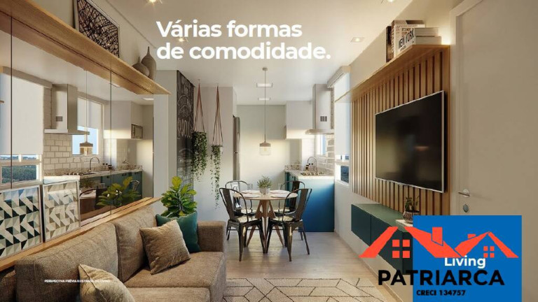 Imagem Apartamento com 2 Quartos à Venda, 39 m² em Parque Orestes Ongaro - Hortolândia Imagem Apartamento com 2 Quartos à Venda, 39 m² em Parque Orestes Ongaro - Hortolândia