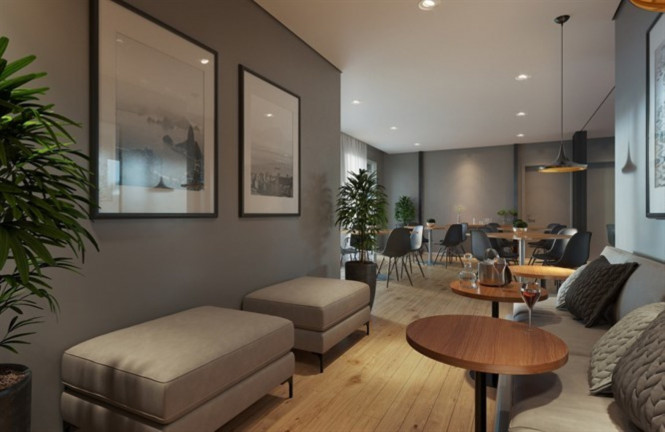 Imagem Imóvel com 1 Quarto à Venda, 42 m² em São Cristóvão - Rio De Janeiro