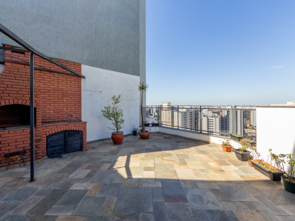 Imagem Cobertura com 4 Quartos à Venda, 320 m² em Vila Mariana - São Paulo Imagem Cobertura com 4 Quartos à Venda, 320 m² em Vila Mariana - São Paulo
