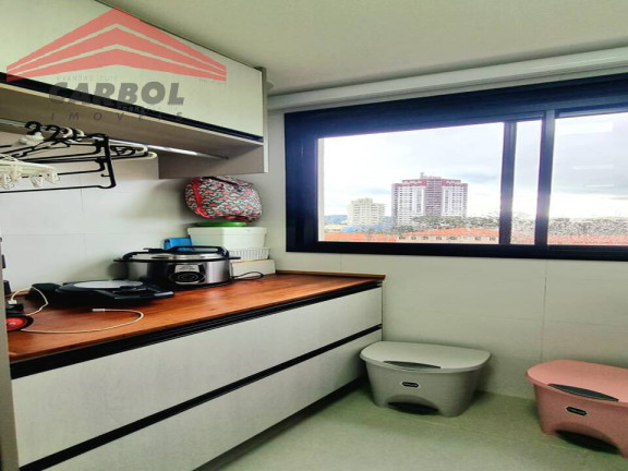 Imagem Apartamento com 3 Quartos à Venda, 107 m² em Anhangabaú - Jundiaí