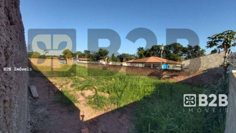 Terreno à Venda, 538 m² em Vale Do Igapó - Bauru