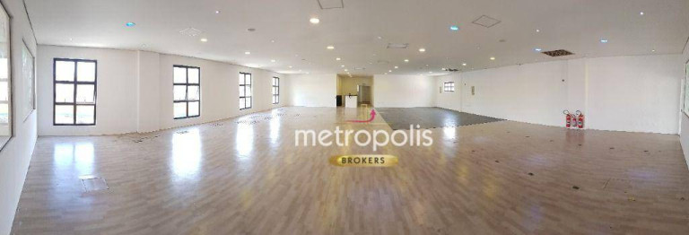 Sala Comercial para Alugar, 420 m² em Santa Paula - São Caetano Do Sul
