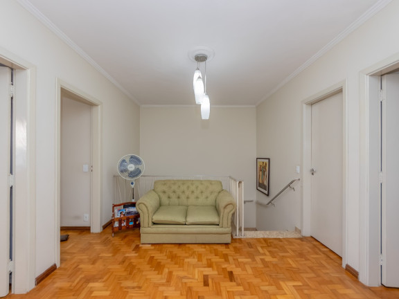Imagem Sobrado com 4 Quartos à Venda, 237 m² em Jardim Da Glória - São Paulo