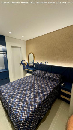 Imagem Apartamento com 1 Quarto para Alugar, 44 m² em Ondina - Salvador
