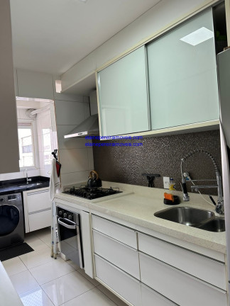 Imagem Apartamento com 3 Quartos à Venda, 105 m² em Cidade São Francisco - São Paulo