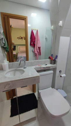 Imagem Apartamento com 2 Quartos à Venda, 68 m² em Canto Do Forte - Praia Grande