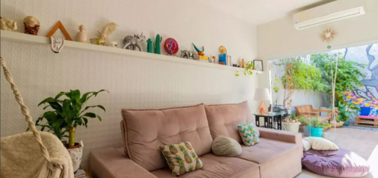 Imagem Casa com 2 Quartos à Venda, 130 m² em Chácara Santo Antônio (zona Sul) - São Paulo