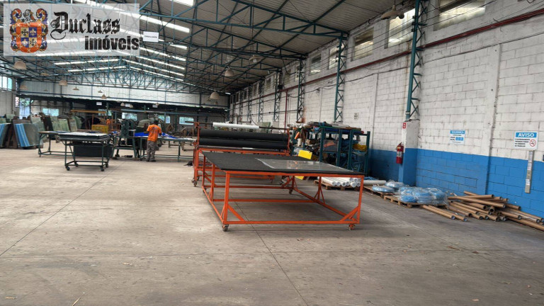 Imagem Galpão à Venda, 5.800 m² em Taboão - Mogi Das Cruzes